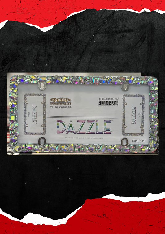 Dazzle Cover